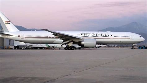 air india one plane